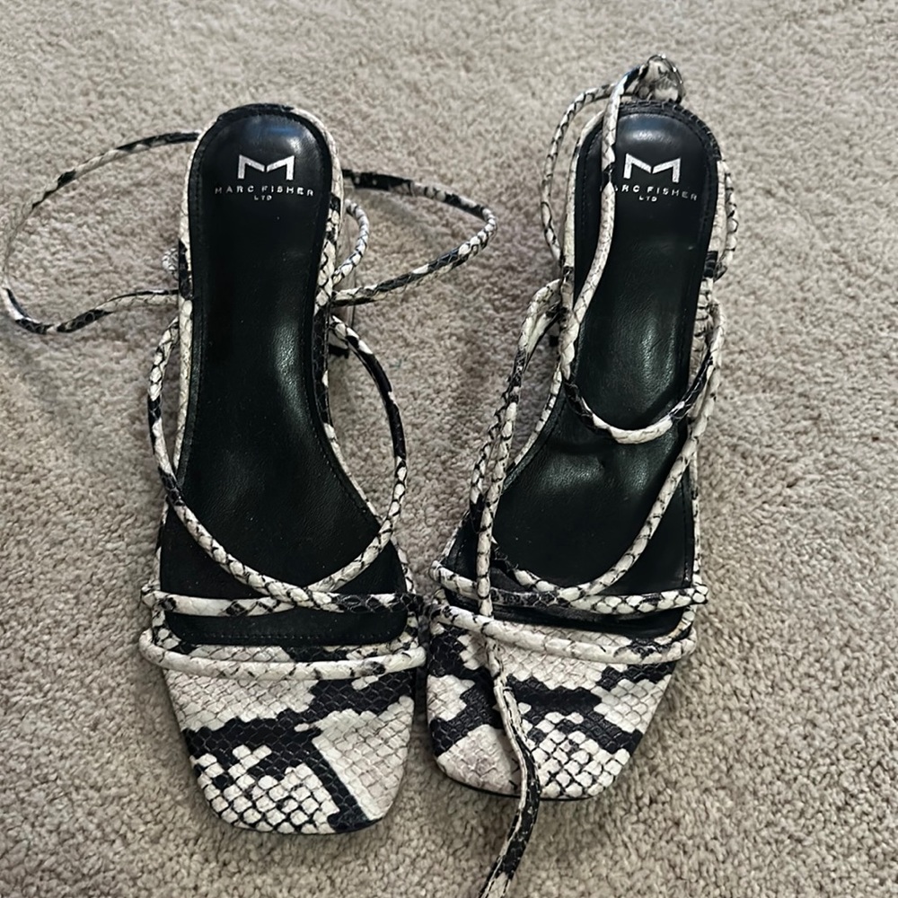 Marc fisher sandals